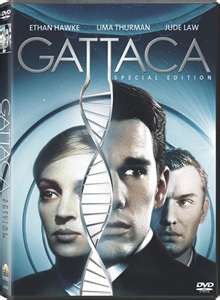 Gattica Movie Poster